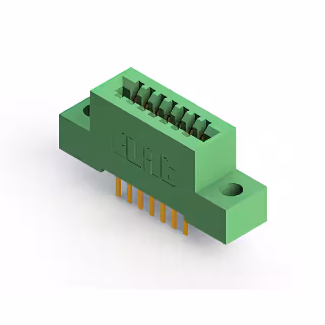 842-014-520-204 EDAC Inc.  Edgeboard Connectors